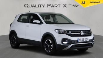 Volkswagen T-Cross 1.0 TSI S Euro 6 (s/s) 5dr