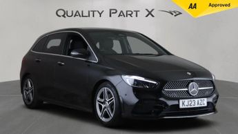 Mercedes B Class 1.3 B200h MHEV AMG Line (Executive) 7G-DCT Euro 6 (s/s) 5dr