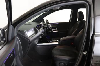 Mercedes-Benz B Class 1.3 B200h MHEV AMG Line (Executive) 7G-DCT Euro 6 (s/s) 5dr