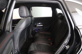 Mercedes-Benz B Class 1.3 B200h MHEV AMG Line (Executive) 7G-DCT Euro 6 (s/s) 5dr