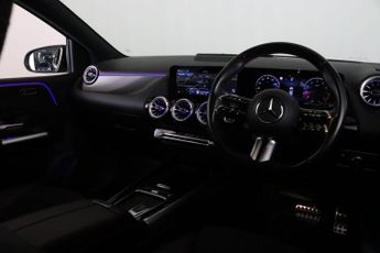 Mercedes-Benz B Class 1.3 B200h MHEV AMG Line (Executive) 7G-DCT Euro 6 (s/s) 5dr