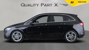 Mercedes-Benz B Class 1.3 B200h MHEV AMG Line (Executive) 7G-DCT Euro 6 (s/s) 5dr