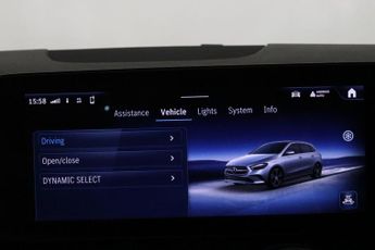 Mercedes-Benz B Class 1.3 B200h MHEV AMG Line (Executive) 7G-DCT Euro 6 (s/s) 5dr