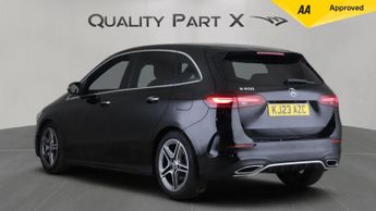 Mercedes-Benz B Class 1.3 B200h MHEV AMG Line (Executive) 7G-DCT Euro 6 (s/s) 5dr