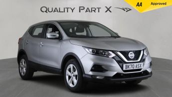 Nissan Qashqai 1.3 DIG-T Acenta Premium Euro 6 (s/s) 5dr