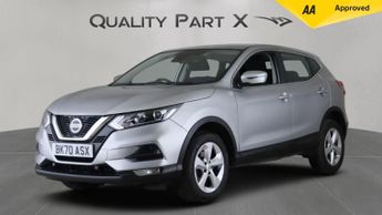 Nissan Qashqai 1.3 DIG-T Acenta Premium Euro 6 (s/s) 5dr