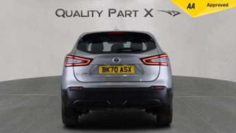 Nissan Qashqai 1.3 DIG-T Acenta Premium Euro 6 (s/s) 5dr