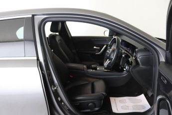 Mercedes-Benz A Class 1.3 A180 Sport Edition (Executive) 7G-DCT Euro 6 (s/s) 5dr