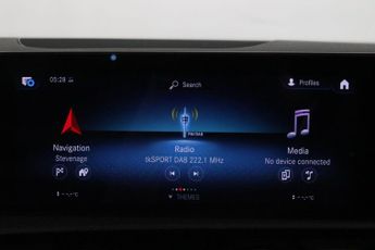 Mercedes-Benz A Class 1.3 A180 Sport Edition (Executive) 7G-DCT Euro 6 (s/s) 5dr