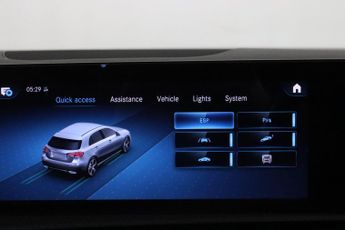 Mercedes-Benz A Class 1.3 A180 Sport Edition (Executive) 7G-DCT Euro 6 (s/s) 5dr