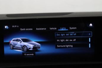 Mercedes-Benz A Class 1.3 A180 Sport Edition (Executive) 7G-DCT Euro 6 (s/s) 5dr