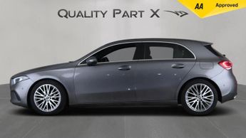 Mercedes-Benz A Class 1.3 A180 Sport Edition (Executive) 7G-DCT Euro 6 (s/s) 5dr