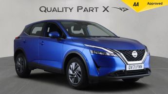 Nissan Qashqai 1.3 DIG-T MHEV Acenta Premium XTRON Euro 6 (s/s) 5dr