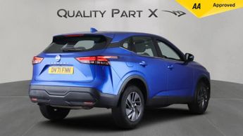 Nissan Qashqai 1.3 DIG-T MHEV Acenta Premium XTRON Euro 6 (s/s) 5dr