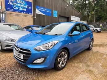 Hyundai I30 1.4 Blue Drive SE Euro 6 (s/s) 5dr