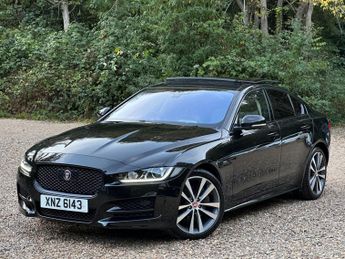 Jaguar XE 2.0i R-Sport Auto AWD Euro 6 (s/s) 4dr