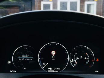 Jaguar XE 2.0i R-Sport Auto AWD Euro 6 (s/s) 4dr