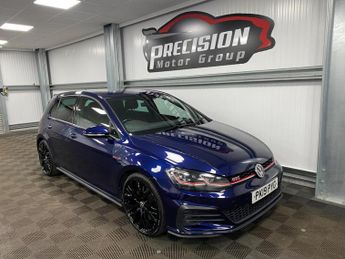 Volkswagen Golf GTi 2.0 TSI GTI Performance DSG Euro 6 (s/s) 5dr