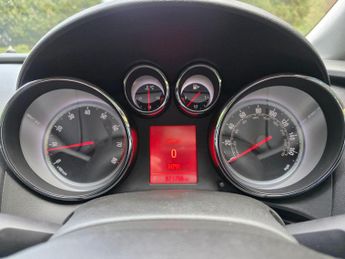 Vauxhall Astra 1.6 16v SRi Auto Euro 5 5dr