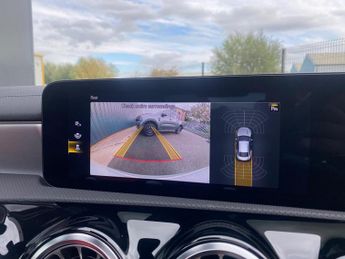 Mercedes-Benz CLA 1.3 CLA250e 15.6kWh AMG Line (Premium Plus) Coupe 8G-DCT Euro 6 