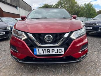 Nissan Qashqai 1.5 dCi Acenta Premium DCT Auto Euro 6 (s/s) 5dr