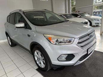 Ford Kuga 1.5 TDCi Titanium Euro 6 (s/s) 5dr