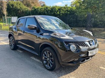 Nissan Juke 1.6 Tekna XTRON Euro 6 5dr