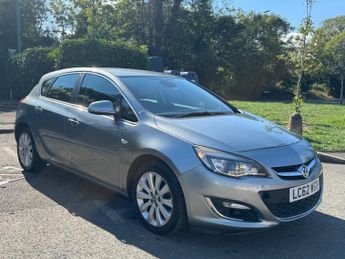 Vauxhall Astra 1.6 16v Elite Auto Euro 5 5dr