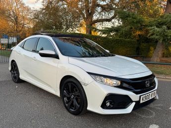 Honda Civic 1.0 VTEC Turbo EX Euro 6 (s/s) 5dr