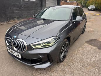 BMW 118 1.5 118i M Sport Euro 6 (s/s) 5dr