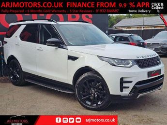 Land Rover Discovery 2.0 SD4 Landmark Edition Auto 4WD Euro 6 (s/s) 5dr