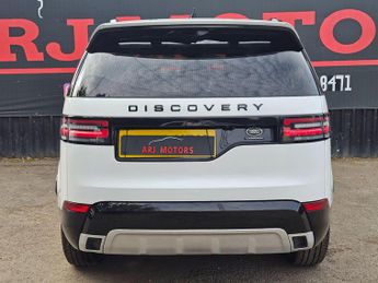 Land Rover Discovery 2.0 SD4 Landmark Edition Auto 4WD Euro 6 (s/s) 5dr