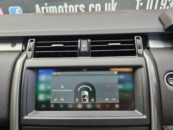Land Rover Discovery 2.0 SD4 Landmark Edition Auto 4WD Euro 6 (s/s) 5dr