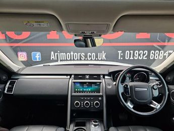 Land Rover Discovery 2.0 SD4 Landmark Edition Auto 4WD Euro 6 (s/s) 5dr