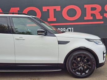 Land Rover Discovery 2.0 SD4 Landmark Edition Auto 4WD Euro 6 (s/s) 5dr