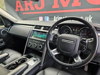 Land Rover Discovery 2.0 SD4 Landmark Edition Auto 4WD Euro 6 (s/s) 5dr