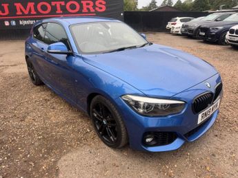 BMW 118 1.5 118i GPF M Sport Shadow Edition Euro 6 (s/s) 3dr