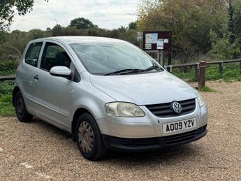 Volkswagen Fox 1.2 6V Euro 4 3dr