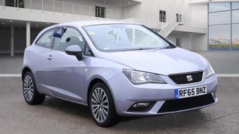 SEAT Ibiza 1.2 TSI Connect Sport Coupe Euro 6 3dr