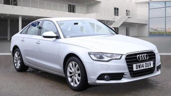 Audi A6 2.0 TDI ultra SE S Tronic Euro 6 (s/s) 4dr