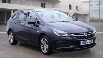 Vauxhall Astra 1.6 CDTi Tech Line Sports Tourer Euro 6 5dr