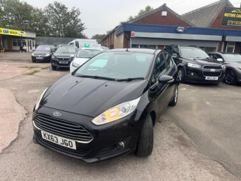 Ford Fiesta 1.6 Zetec Powershift Euro 5 5dr