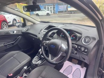 Ford Fiesta 1.6 Zetec Powershift Euro 5 5dr