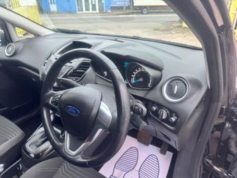 Ford Fiesta 1.6 Zetec Powershift Euro 5 5dr
