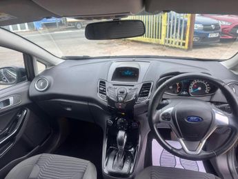Ford Fiesta 1.6 Zetec Powershift Euro 5 5dr