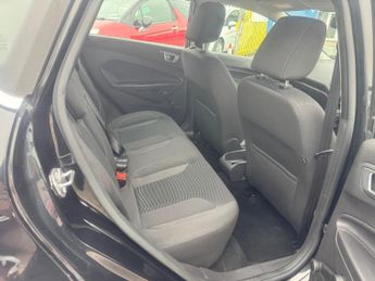 Ford Fiesta 1.6 Zetec Powershift Euro 5 5dr