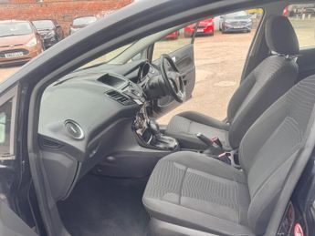 Ford Fiesta 1.6 Zetec Powershift Euro 5 5dr