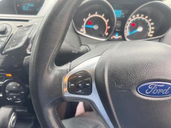 Ford Fiesta 1.6 Zetec Powershift Euro 5 5dr