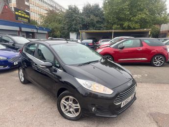 Ford Fiesta 1.6 Zetec Powershift Euro 5 5dr