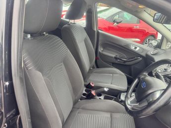 Ford Fiesta 1.6 Zetec Powershift Euro 5 5dr